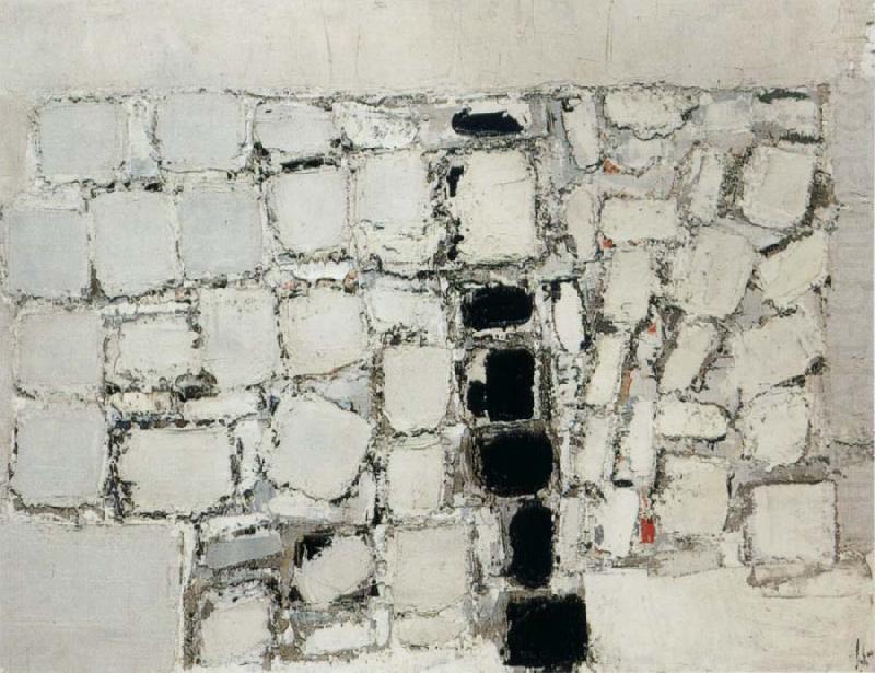 Figure, Nicolas de Stael